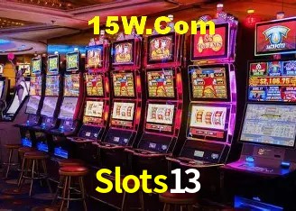 Slots13 - cassino ao vivo